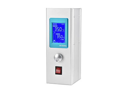 HX400NC with communication thermostat