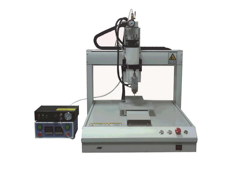 Three-axis dispensing machine HX-D331(Hot melt adhesive)