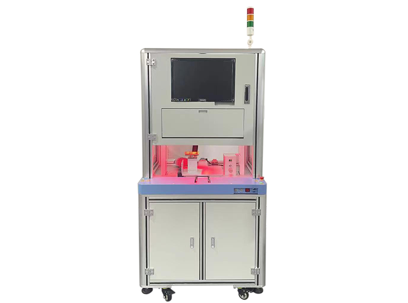 Industrial version floor laser soldering machine