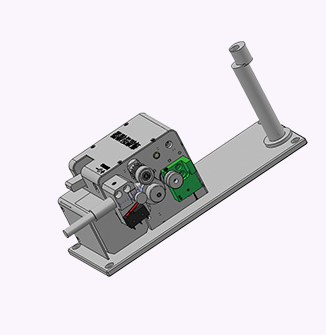 Automation series accessories